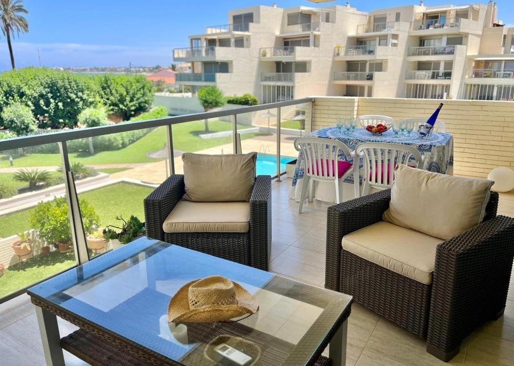 Tierra De Mar 94 By Homeprive Denia Εξωτερικό φωτογραφία